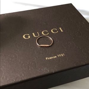 LOVE 💗 Ring Dipped in 🌹Gold...